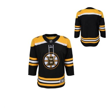 NHL, dres, PREMIER, HOME, TEAM, JERSEY, BOSTON, BRUINS, junior